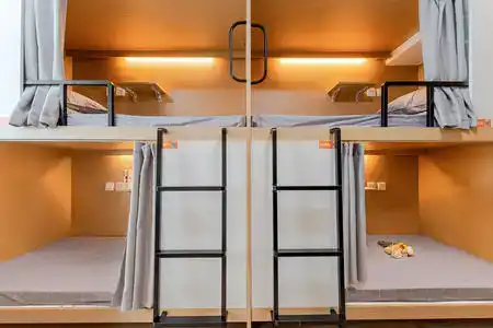 Tingfu Hostel - 13