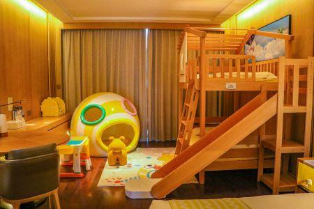 HUALUXEs and Resorts SUZHOU BAY HOT SPRING RESORT BY IHG - 145