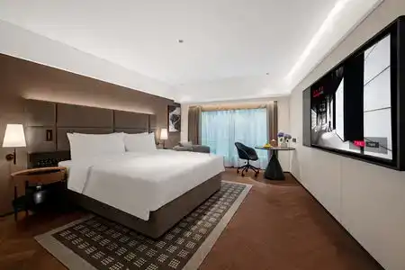 IntercityShenzhen Futian Huaqiang North - 8