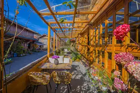 LiJiang Sunshine Garden Villa - 5