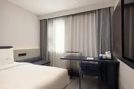 Beijing Qianmen Caishikou Subway Station Residence - 43