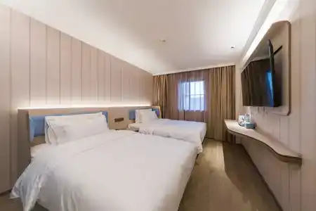 Hanting Suzhou Yuanqu Jinji Lake - 4