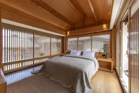 Yunjian Qishe Lanxi | Zen Tea View Holiday Villa - 34