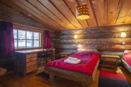 Aurora Queen Resort Igloos - 44