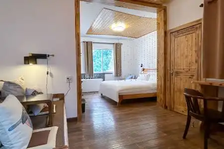 Moganshan Bamboo View Guesthouse - 6