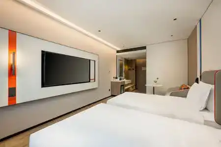 Holiday Inn Express Shanghai North Bund by IHG - 44