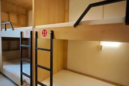 Man Shi Guang Hostel - 52