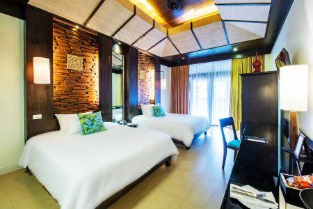 Impiana Beach Resort Patong, Phuket - 39
