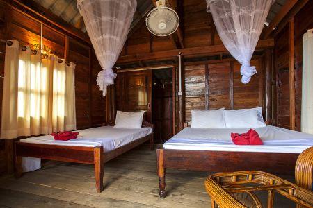 Happy Elephant Bungalows - 51