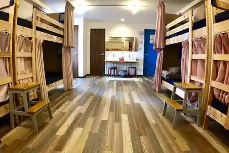 Guest House Matsu - Hostel - 2
