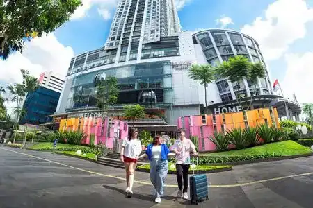Harris Suites fx Sudirman - 1