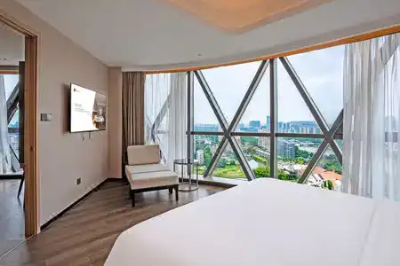 Nantong Wuzhou International Plaza - 10