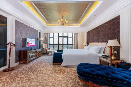 Ramada Plaza by Wyndham Huizhou East - 34