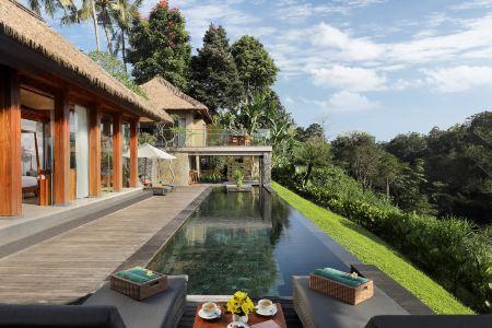 Maya Ubud Resort & Spa - 118