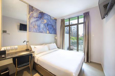 ibis Styles Singapore Albert - 45