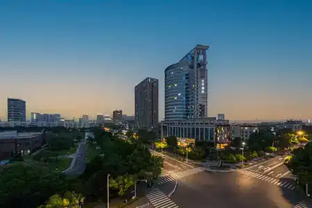 Ji Hangzhou Xiasha Economic Development Zone - 8