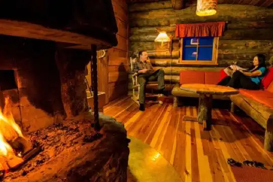 Aurora Queen Resort Igloos - 59