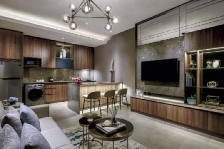 Oakwood Premier Cozmo Jakarta - 36