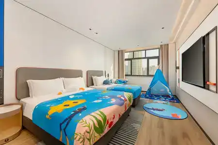 Holiday Inn Express Shanghai North Bund by IHG - 24