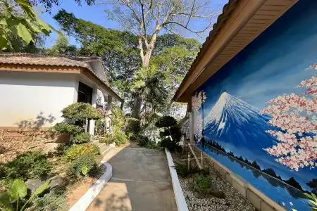 Chiangkhong Teak Garden Riverfront Onsen - 4