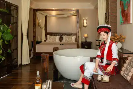 Menghuan Dali Topic Guest House - 16