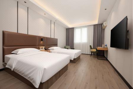 GreenTree Inn Guangdong Guangzhou Baiyun West Huangshi Road Express - 25