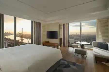 Sheraton Shanghai Pudong Riverside - 9