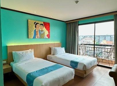 The LD Pattaya - 9