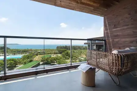 Wenxiaoyi Inn Sanya BlueBlueSea - 137