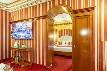 Manfredi Suite in Rome - 2