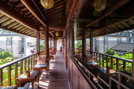 Menghuan Dali Topic Guest House - 7