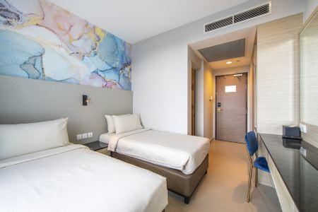 ibis Styles Singapore Albert - 38