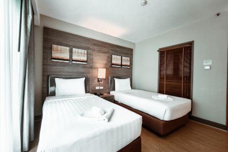 Citrus Sukhumvit 11 by Compass Hospitality - 106