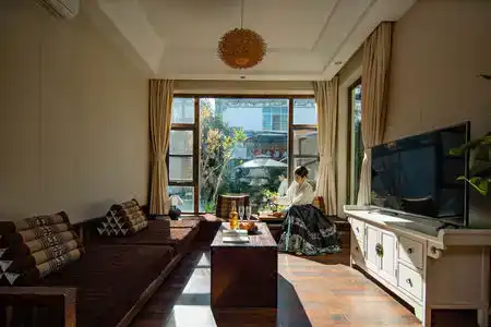 Menghuan Dali Topic Guest House - 6