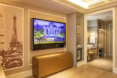 Motel Shanghai Waigaoqiao Free Trade Zone Charity Street - 43