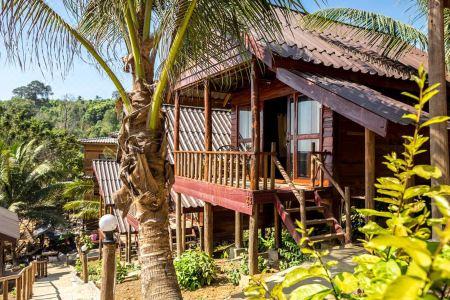 Happy Elephant Bungalows - 65