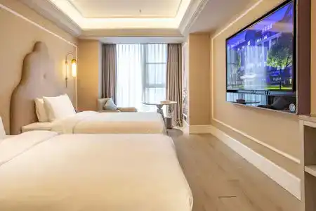 Motel Shanghai Waigaoqiao Free Trade Zone Charity Street - 32