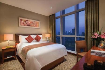 Oakwood Premier Cozmo Jakarta - 15