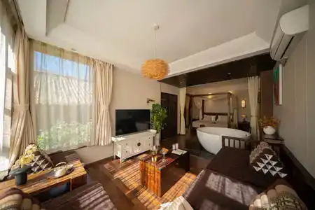 Menghuan Dali Topic Guest House - 12