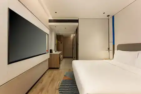 Holiday Inn Express Shanghai North Bund by IHG - 39