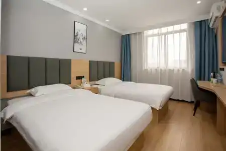 GreenTree Inn Express - 5
