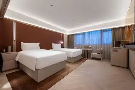 Mercure Shanghai Royalton - 1