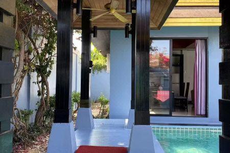 The Iris Pool Villa - 13