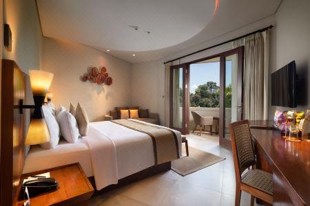 TanaDewa Resort Ubud Bali by Cross Collection - 26