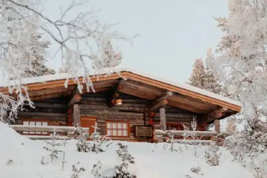 Aurora Queen Resort Igloos - 49