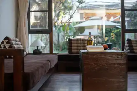 Menghuan Dali Topic Guest House - 31