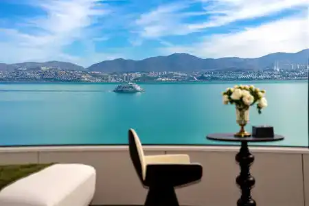 Dali Man Yue · M Seaview - 0