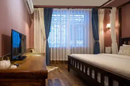 Menghuan Dali Topic Guest House - 95