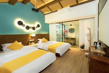 Zhuyixuan Boutique Guesthouse - 113