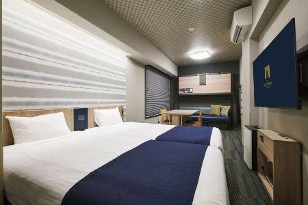 MONday Apart Premium Ginza Shintomicho - 58